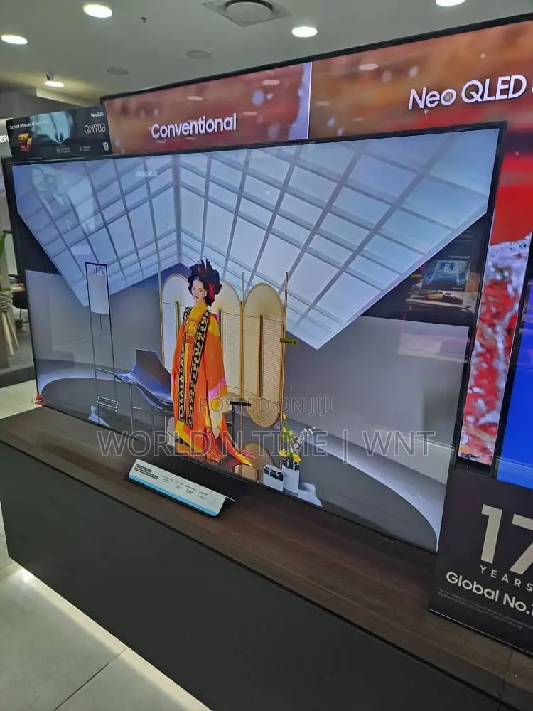SAMSUNG 85-Inch Neo QLED QN90C Series Quantum HDR 2023