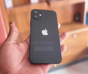 Apple iPhone 12 64 GB Black