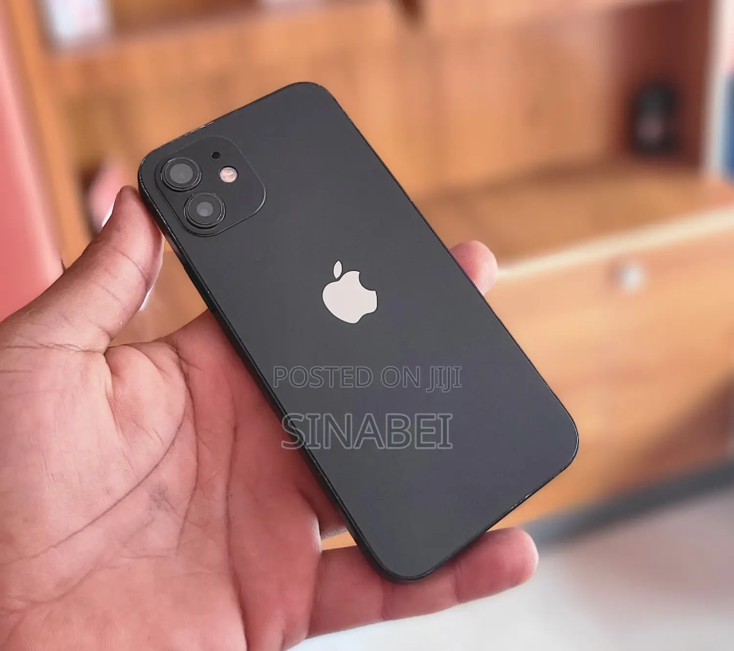 Apple iPhone 12 64 GB Black
