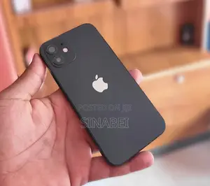 Apple iPhone 12 64 GB Black