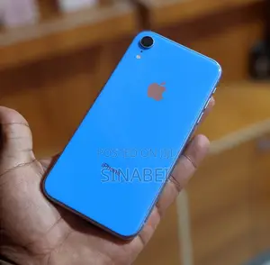 Apple iPhone XR 64 GB Blue