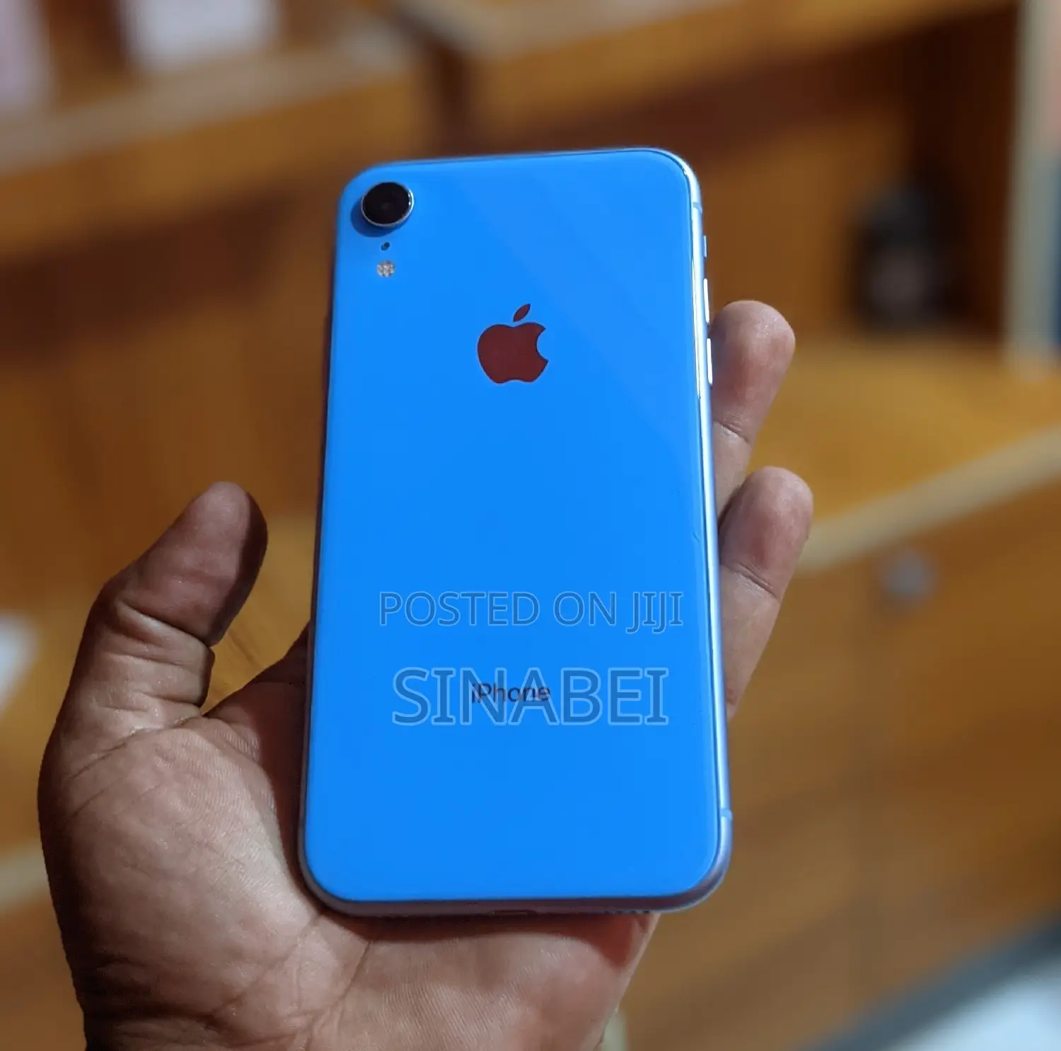 Apple iPhone XR 64 GB Blue
