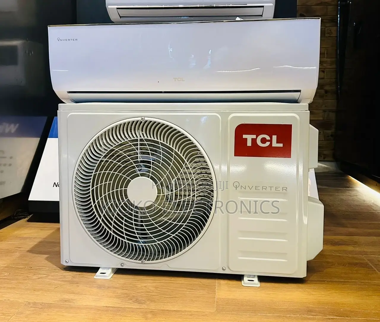 12000btu TCL Inverter Type