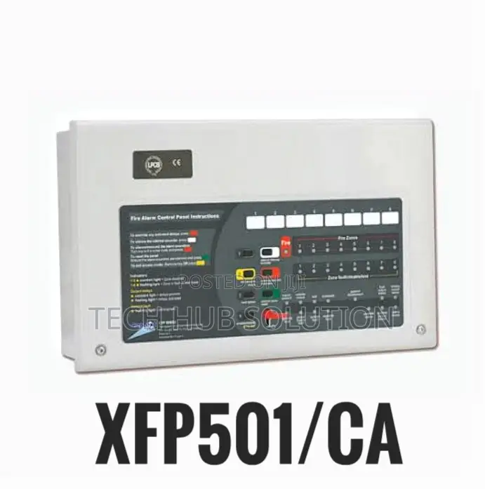 Fire Alarm Panel (XFP Addressable) in Kinondoni Safetywear