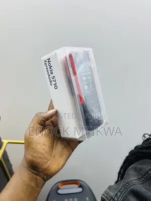New Nokia 5710 XpressAudio Black