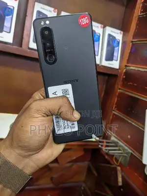 Sony Xperia 5 III 128 GB Black