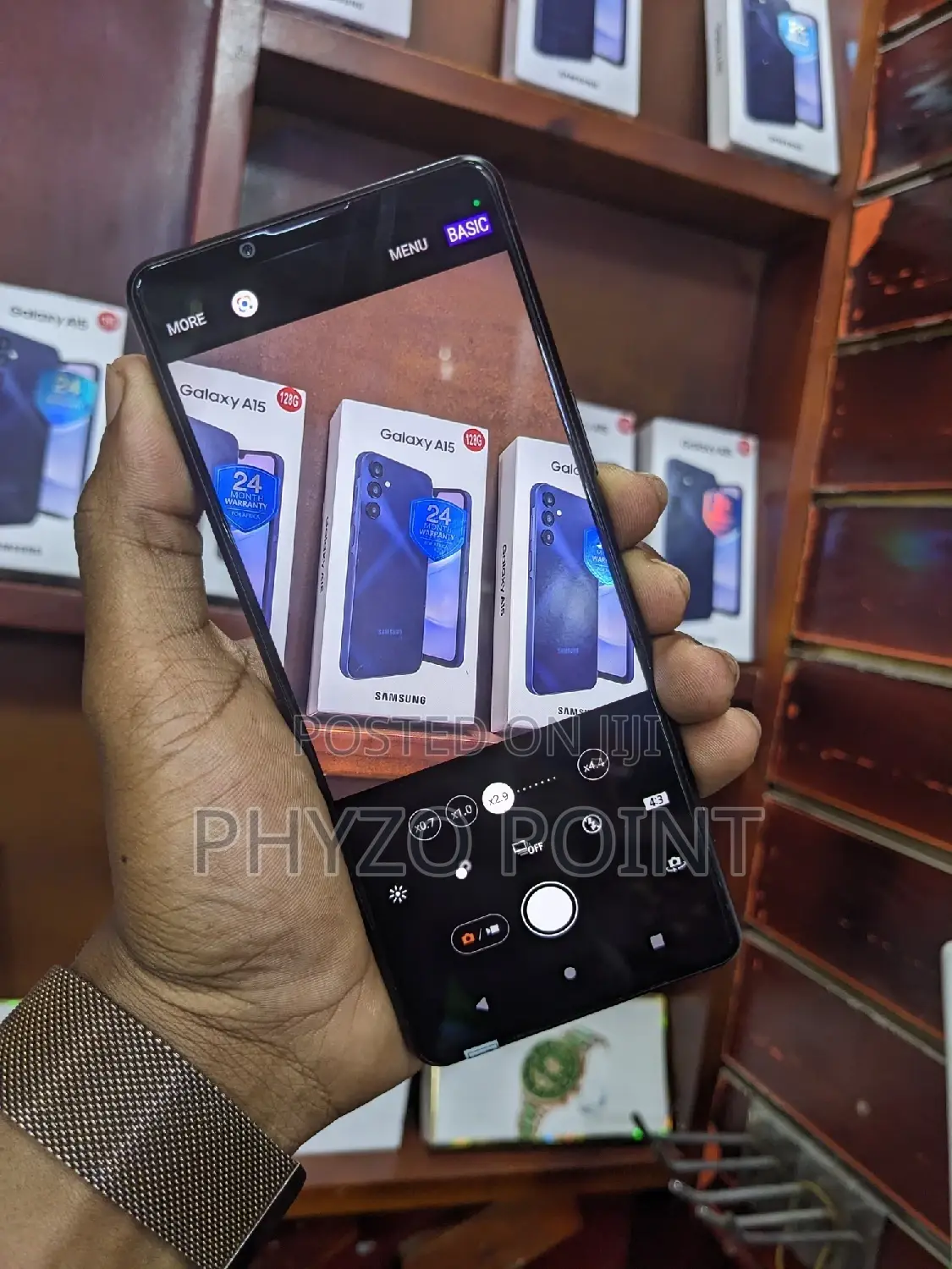 Sony Xperia 5 III 128 GB Black