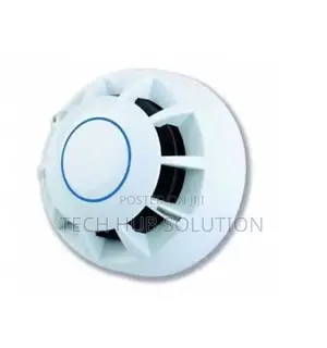 C-tech Smoke And Heat Detector Cast Ca414