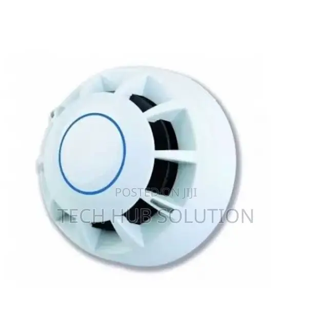 C-tech Smoke And Heat Detector Cast Ca414