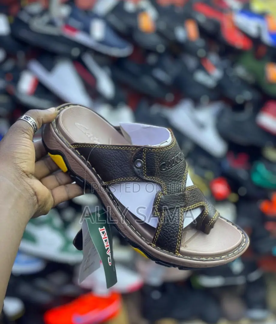 Opens Shoes Brown Original