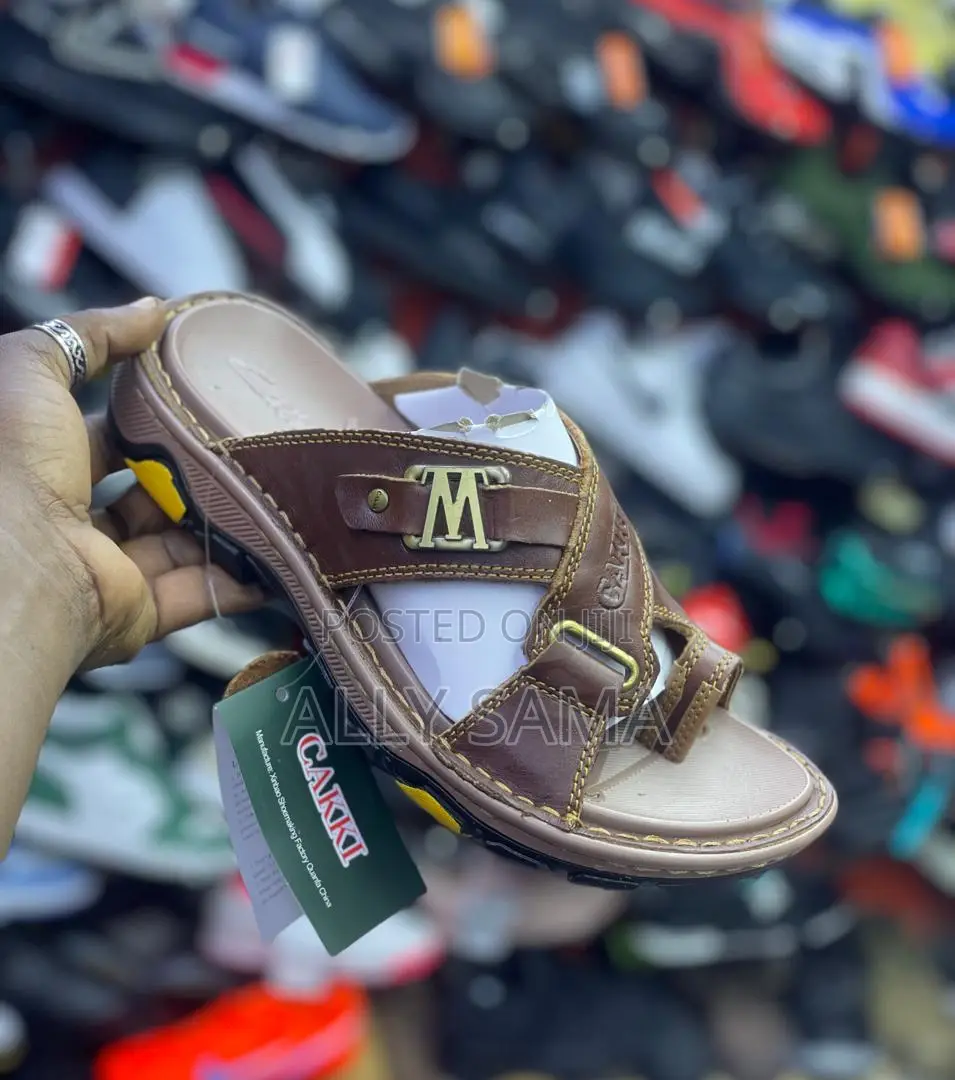 Opens Shoes Brown Original