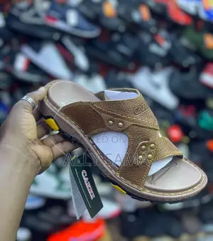 Opens Shoes Brown Original