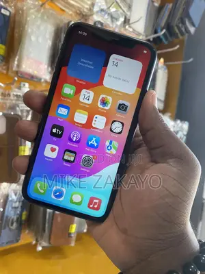 Apple iPhone XR 64 GB Black