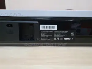 JBL Singlebar Cinema SB110 | 2.0 Channel Soundbar