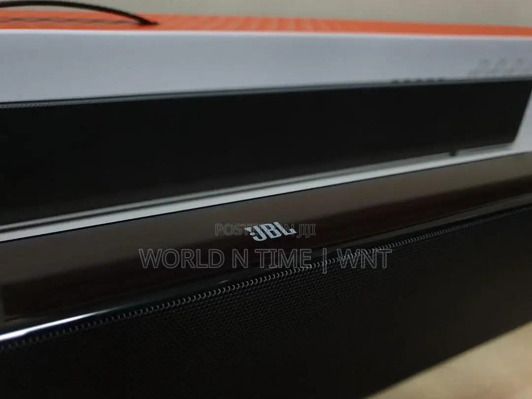 JBL Singlebar Cinema SB110 | 2.0 Channel Soundbar