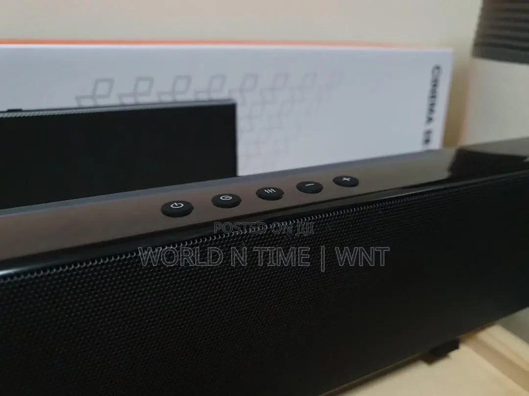 JBL Singlebar Cinema SB110 | 2.0 Channel Soundbar