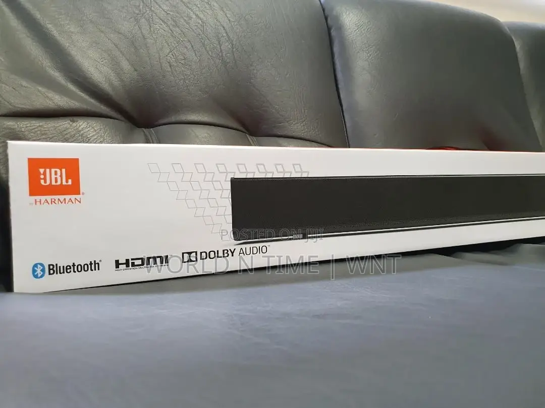 JBL Singlebar Cinema SB110 | 2.0 Channel Soundbar
