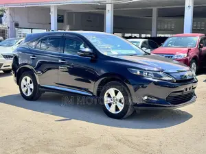 Toyota Harrier 2.0 2014 Purple