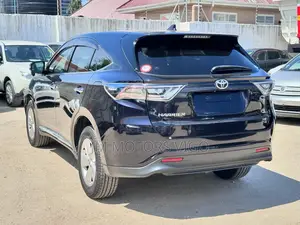 Toyota Harrier 2.0 2014 Purple