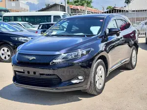Toyota Harrier 2.0 2014 Purple