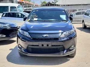 Toyota Harrier 2.0 2014 Purple