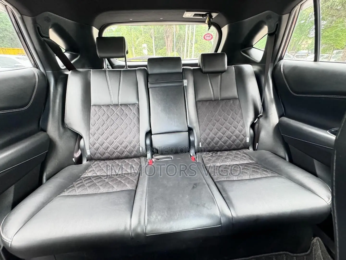 Toyota Harrier 2.0 2014 Purple