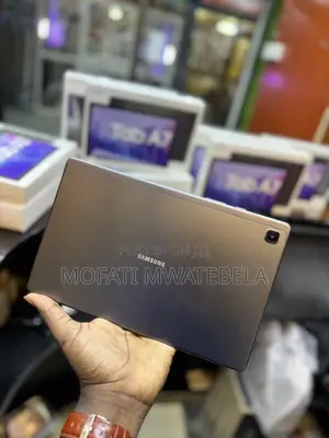 New Samsung Galaxy Tab A7 Wi-Fi 64 GB Gray