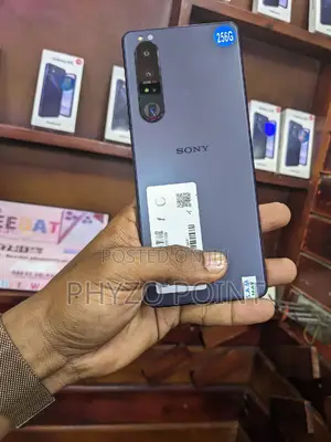 Sony Xperia 1 III 256 GB Blue