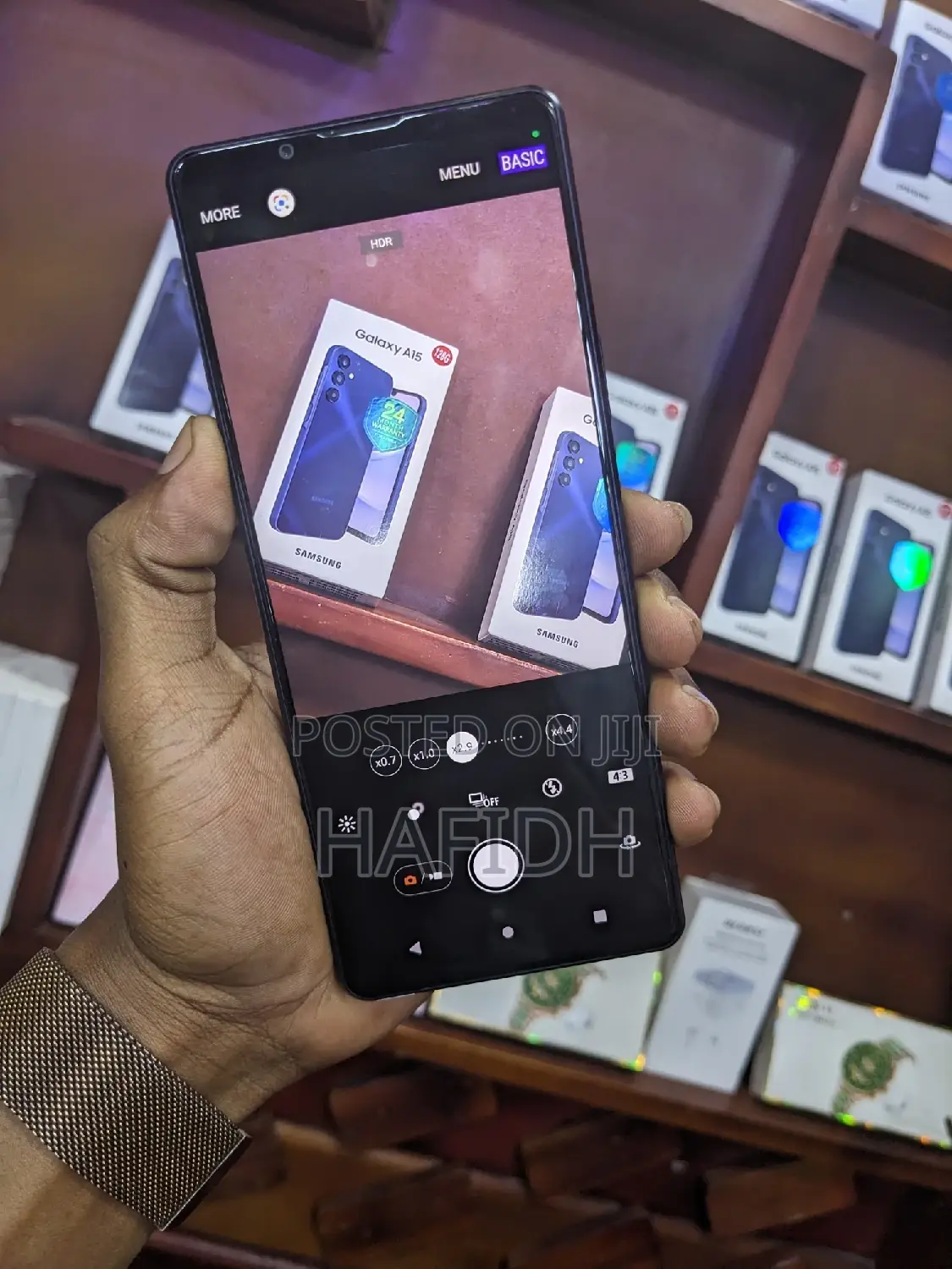 Sony Xperia 1 III 256 GB Blue