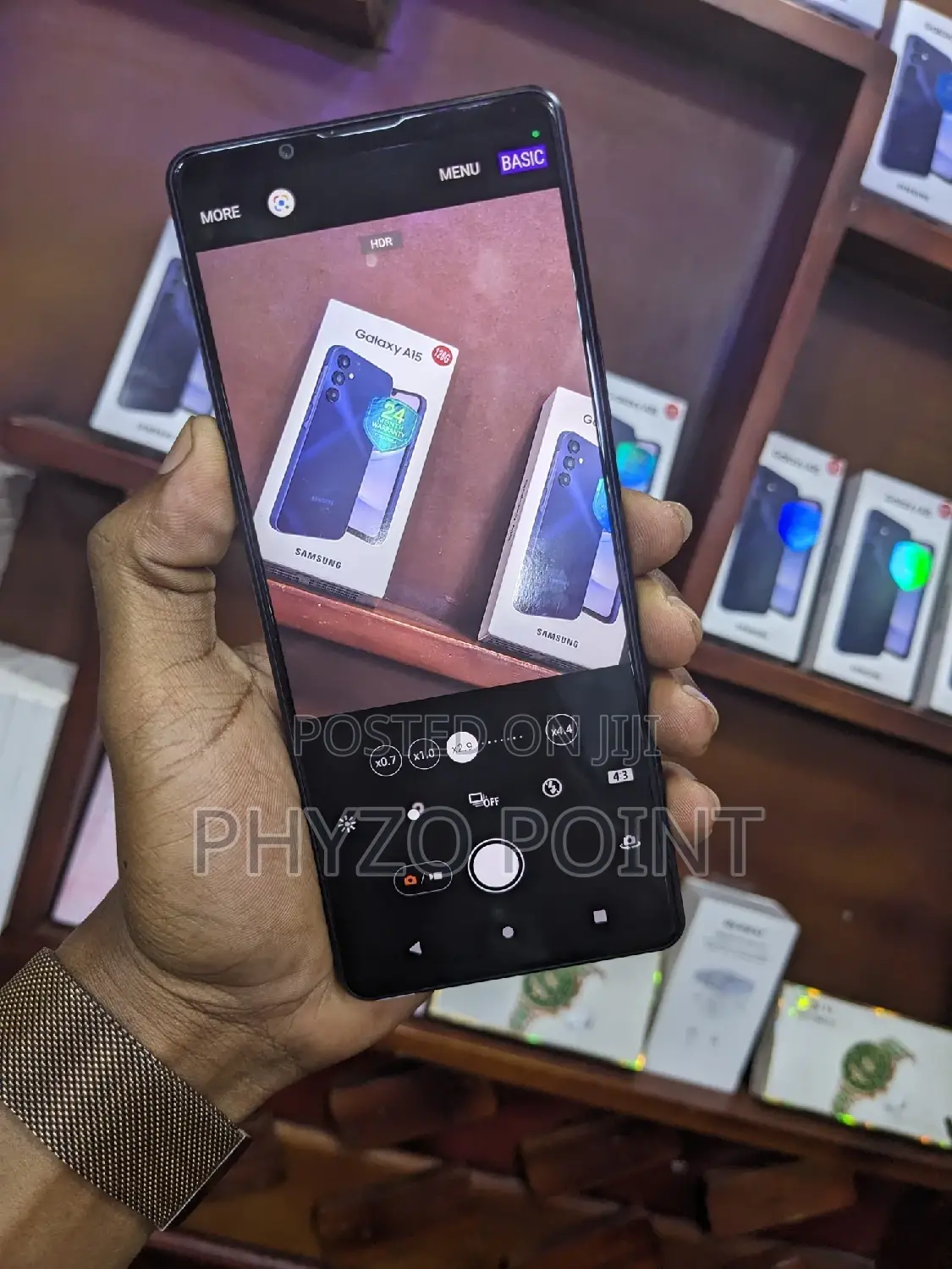 Sony Xperia 1 III 256 GB Blue