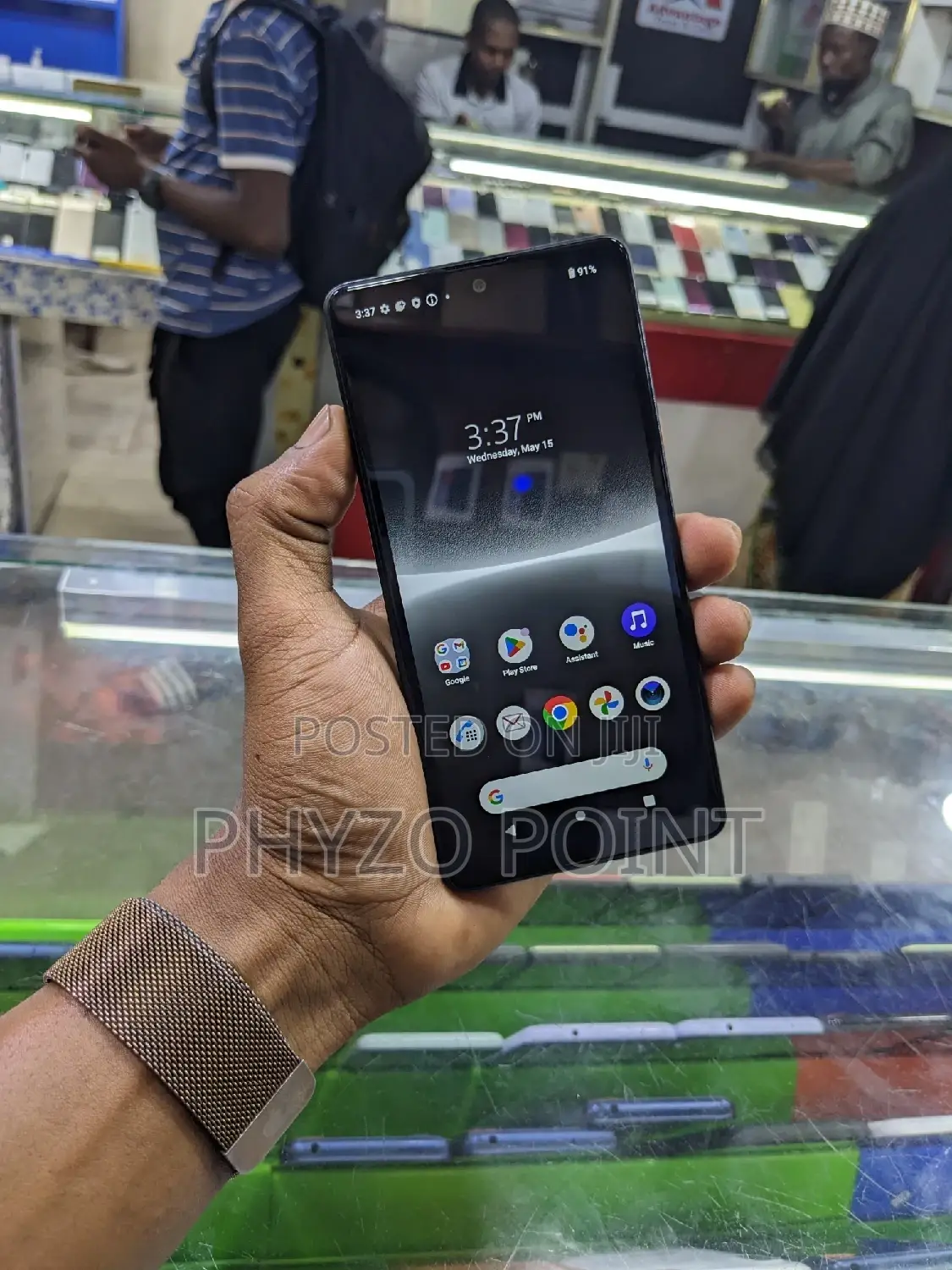 Sony Xperia Ace 64 GB Black
