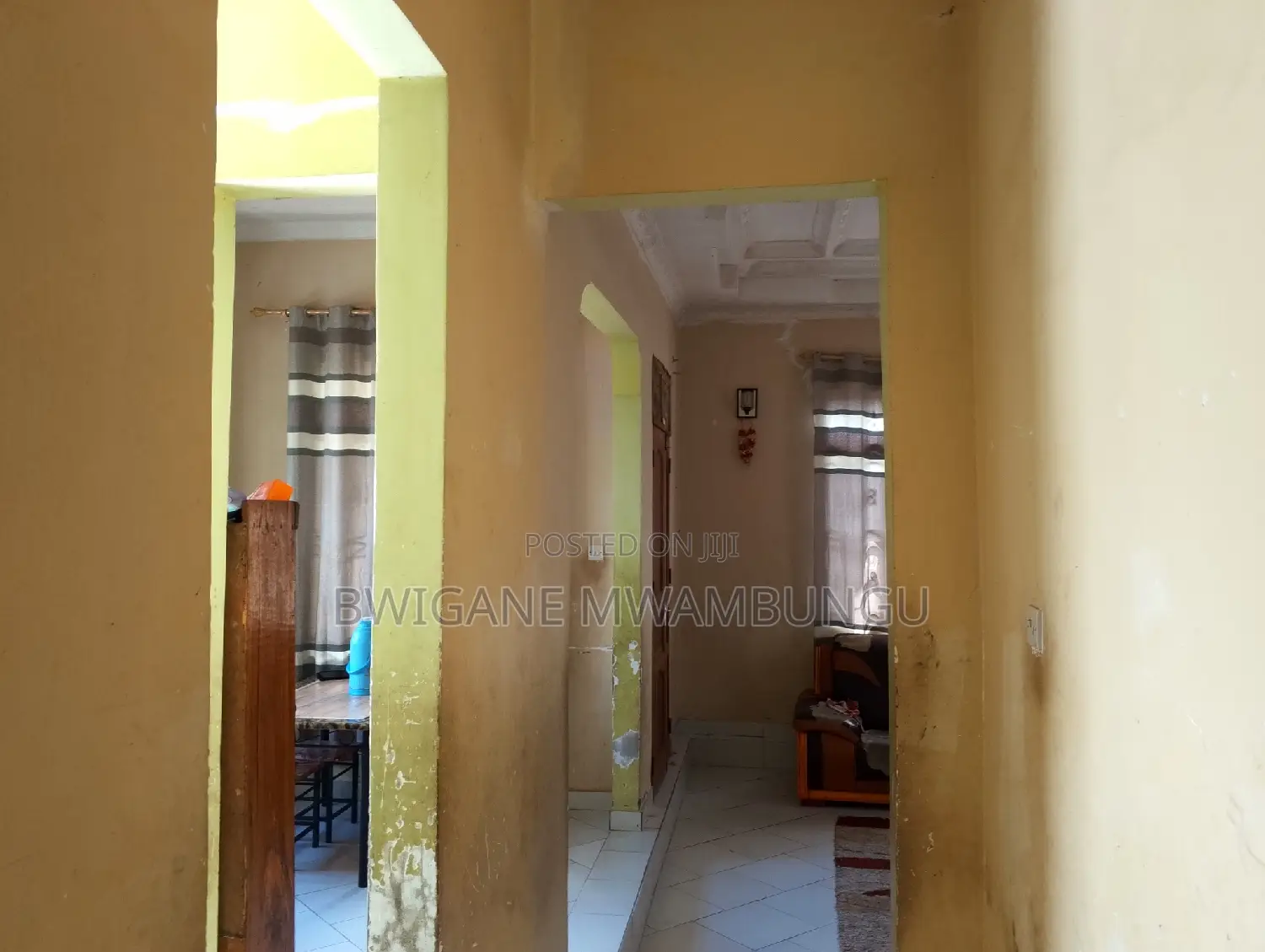4bdrm Apartment in Mwambungu Broker, Mbagala for sale