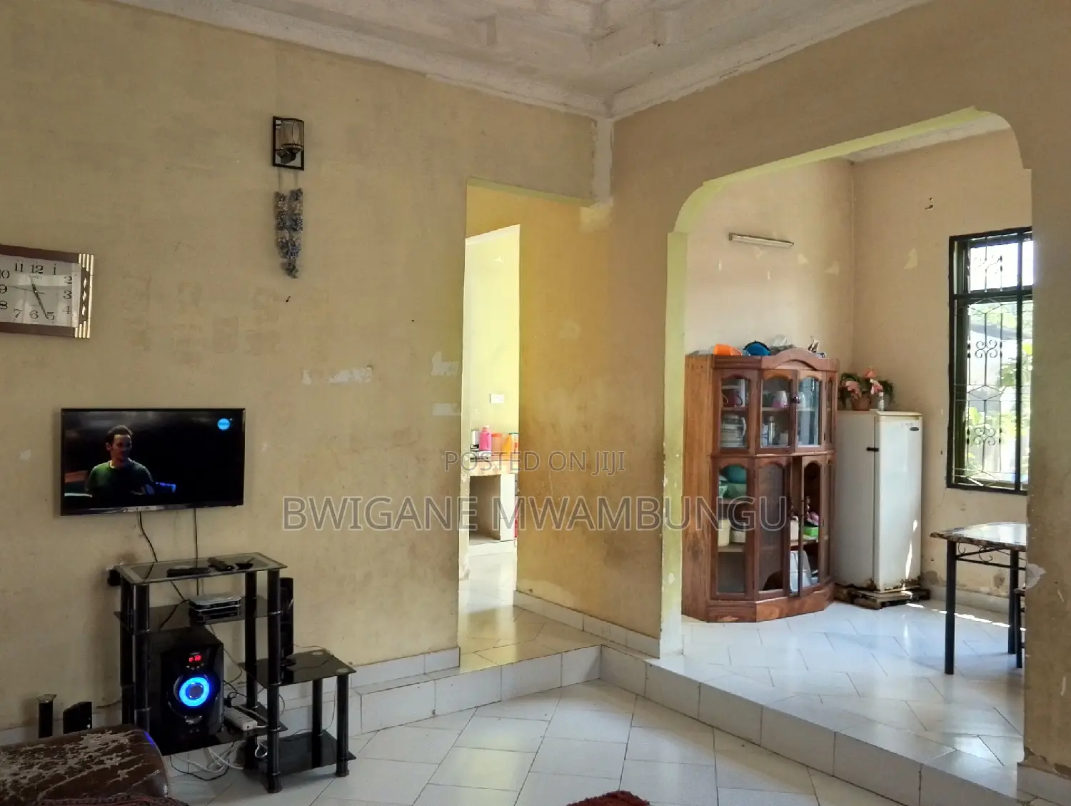 4bdrm Apartment in Mwambungu Broker, Mbagala for sale