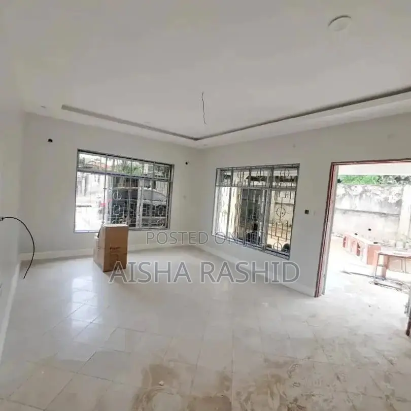 3bdrm House in Kinondoni for rent