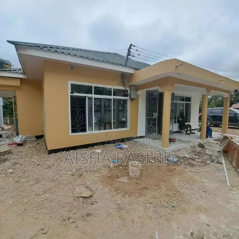 3bdrm House in Kinondoni for rent