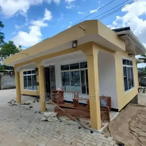 3bdrm House in Kinondoni for rent