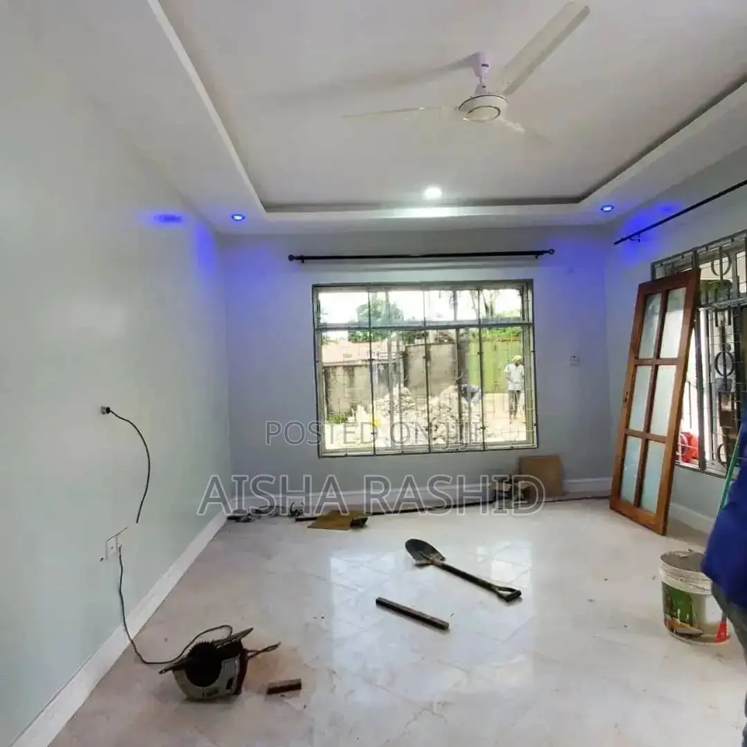 3bdrm House in Kinondoni for rent