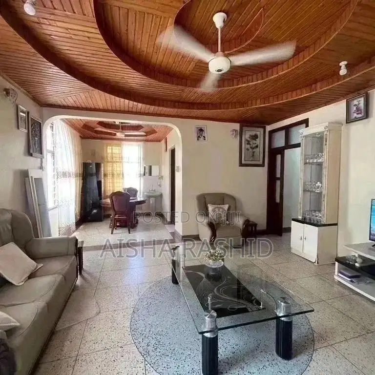 4bdrm Apartment in Kinondoni for rent