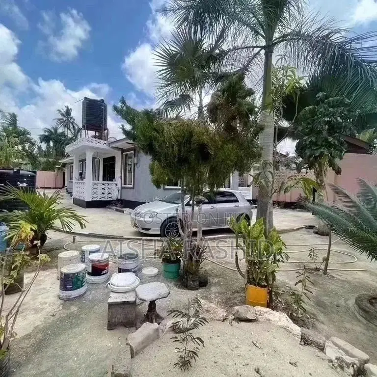 4bdrm Apartment in Kinondoni for rent