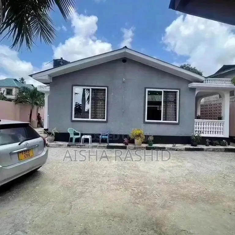 4bdrm Apartment in Kinondoni for rent