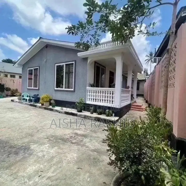 4bdrm Apartment in Kinondoni for rent