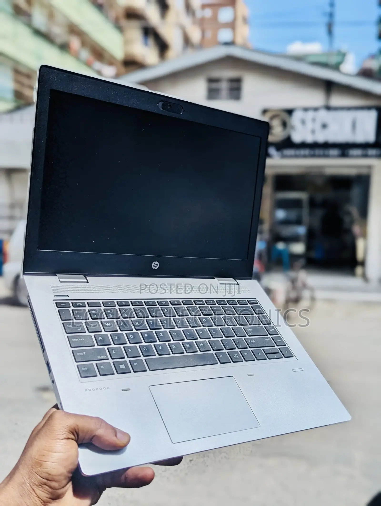 Laptop HP ProBook 640 G4 16GB AMD Ryzen 7 SSD 512GB