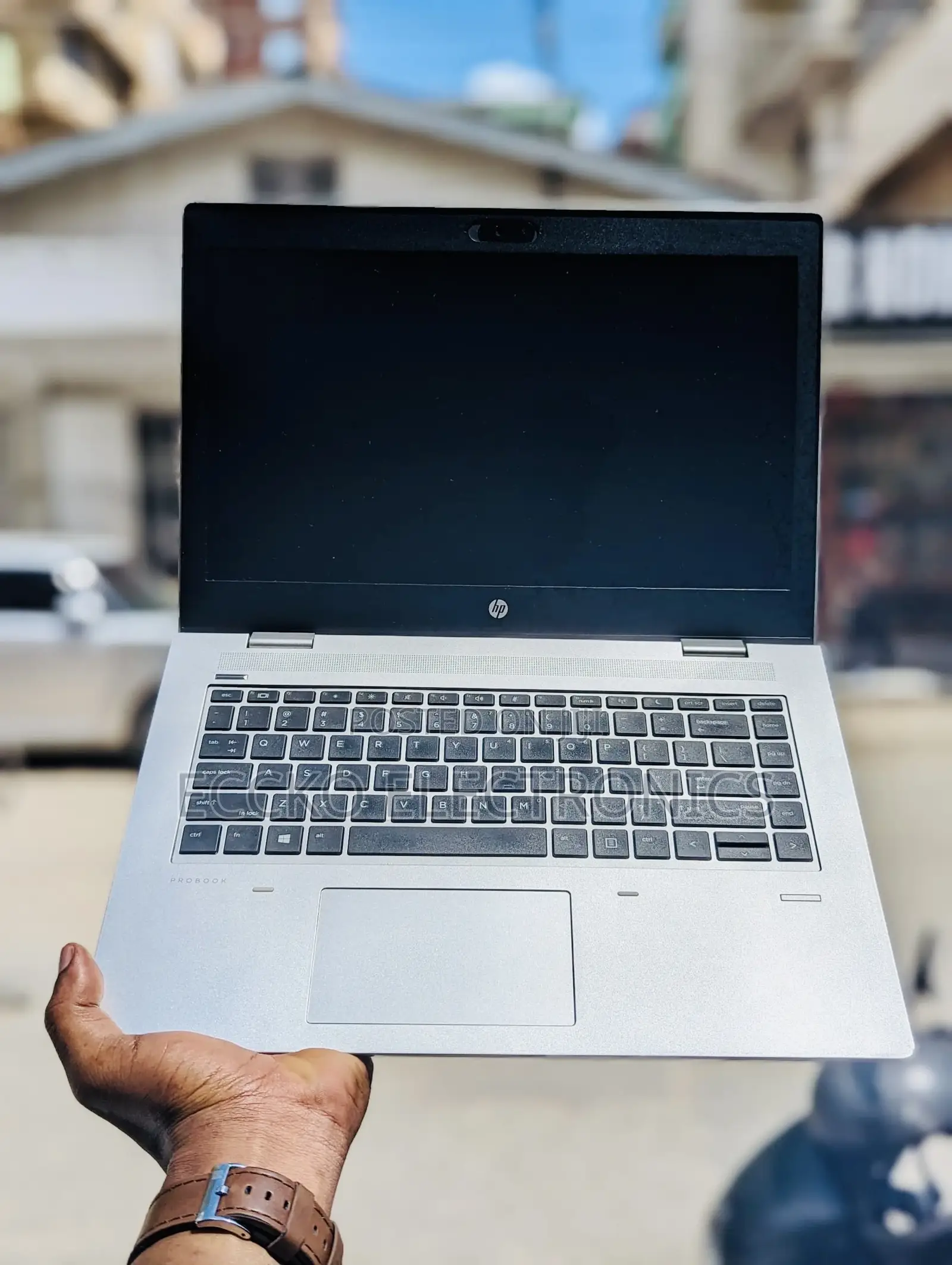 Laptop HP ProBook 640 G4 16GB AMD Ryzen 7 SSD 512GB