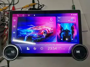 Al Infinite Dual Android Radio 11.8 Inch