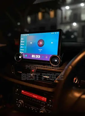 Al Infinite Dual Android Radio 11.8 Inch