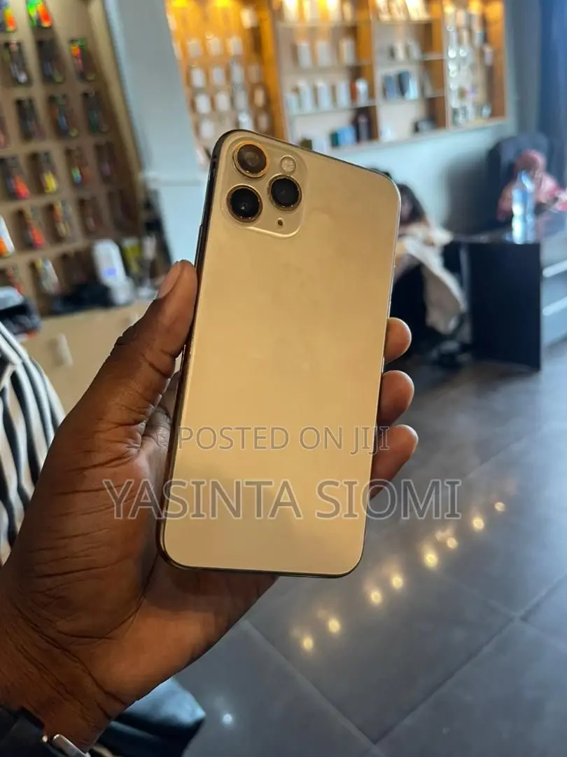 Apple iPhone 11 Pro Max 64 GB Black