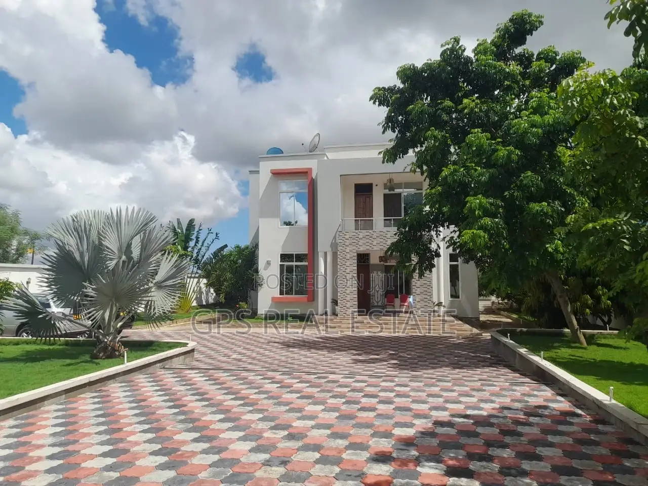 Mini Flat in Kibada, Kigamboni for sale