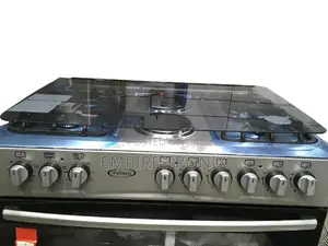 Venus 4 Gas Burners + 2 Electric Plates Cooker VC9642ESD)