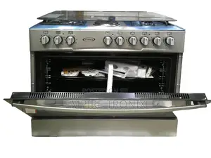 Venus 4 Gas Burners + 2 Electric Plates Cooker VC9642ESD)