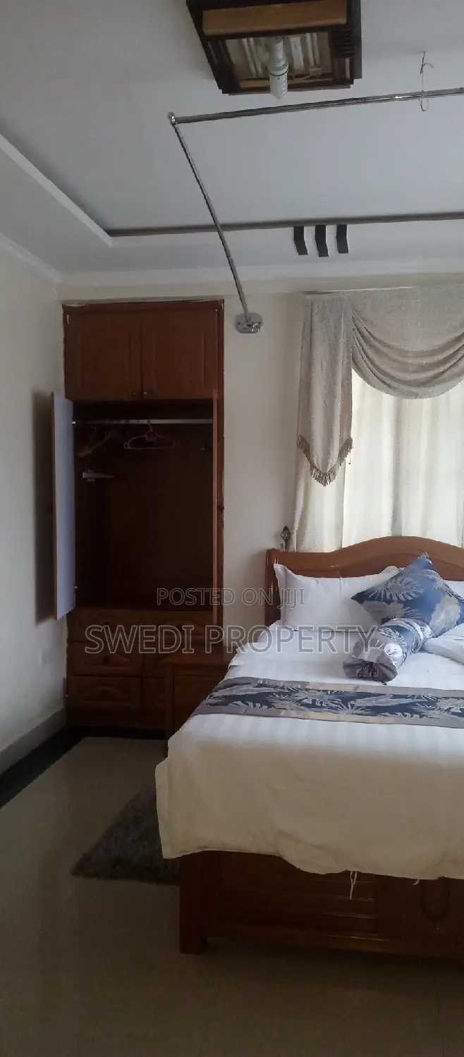 Furnished 2bdrm Apartment in Swedi Property, Mikocheni for rent